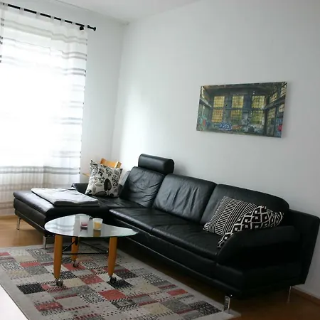 Atrium Apartment Bochum