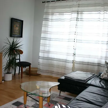 Apartment Atrium *