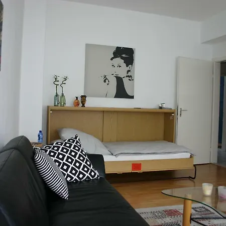 Apartment Atrium Bochum