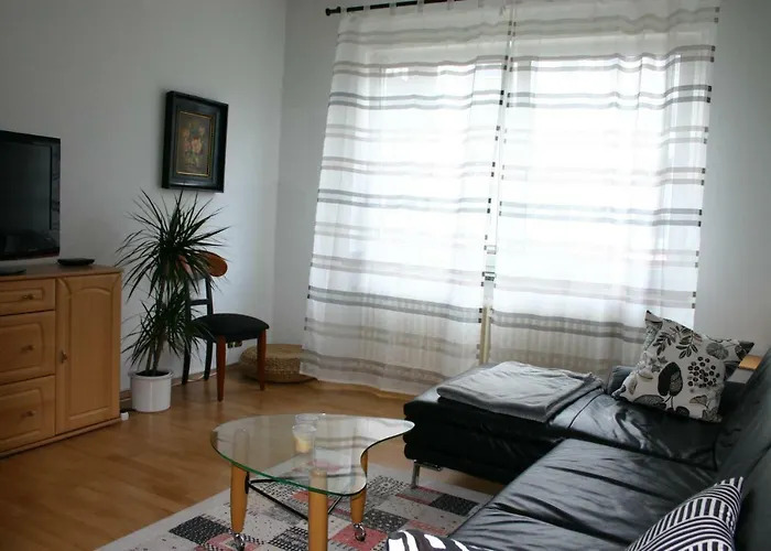 Apartamento Atrium *